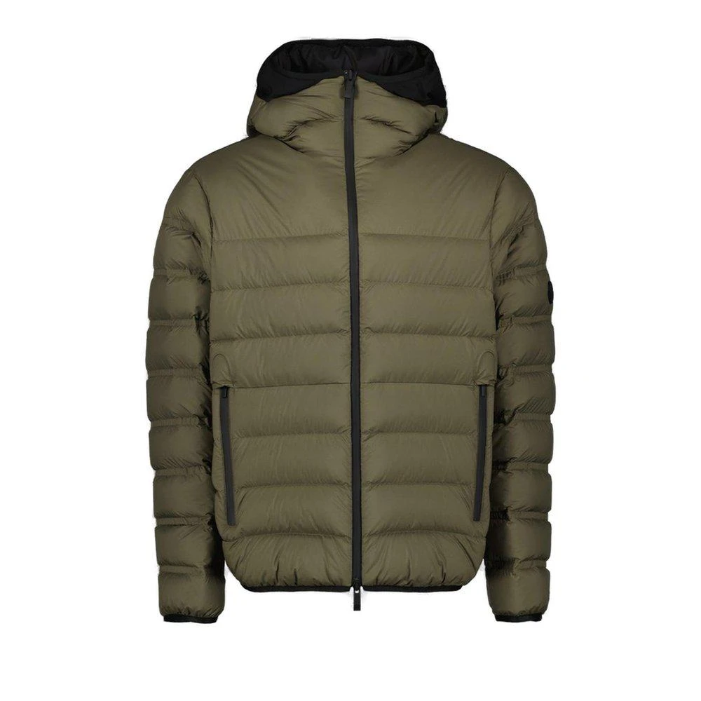 商品Moncler|Moncler Zip-Up Padded Jacket,价格¥11618,第1张图片