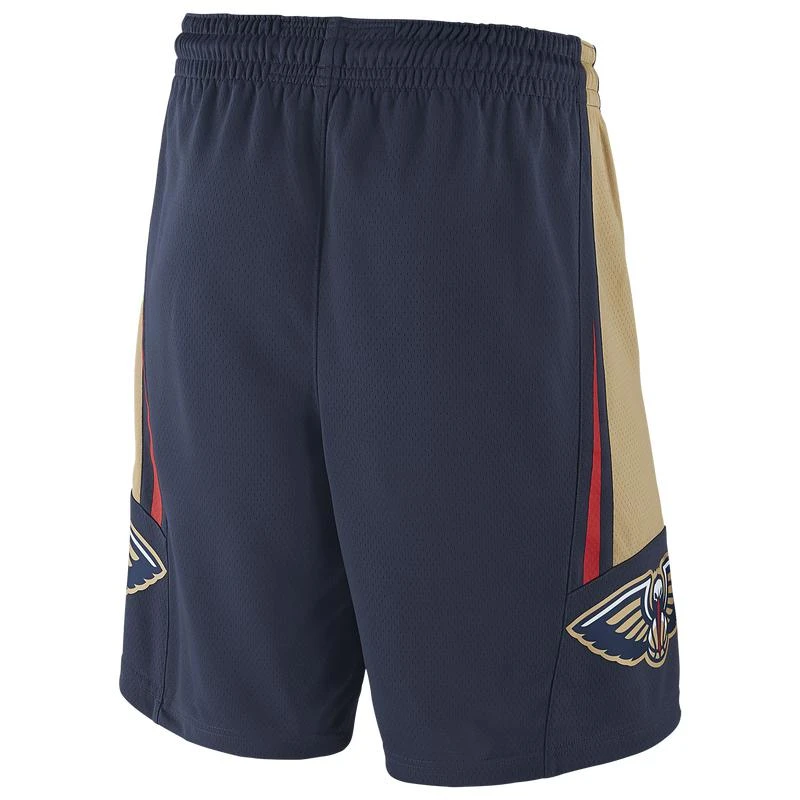 商品NIKE|Nike NBA Swingman Shorts - Men's 短裤,价格¥311,第2张图片详细描述