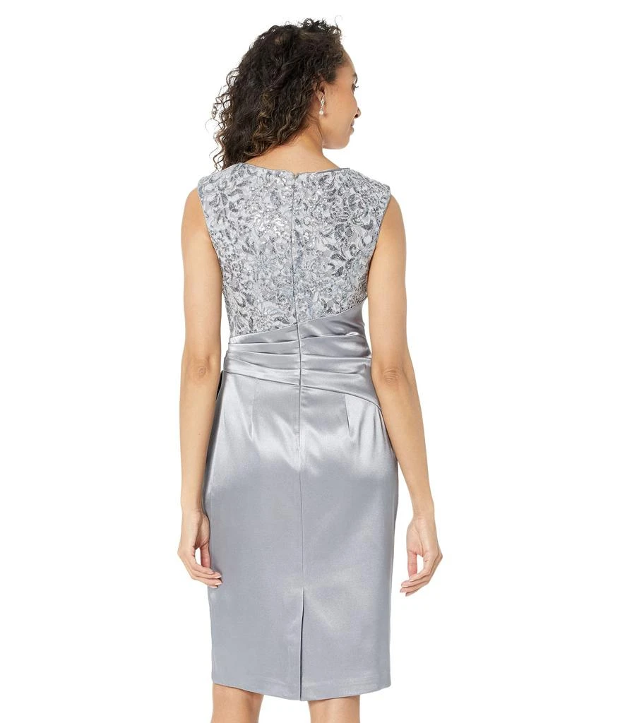商品Vince Camuto|Embroidered Lace Cocktail Dress,价格¥862,第2张图片详细描述