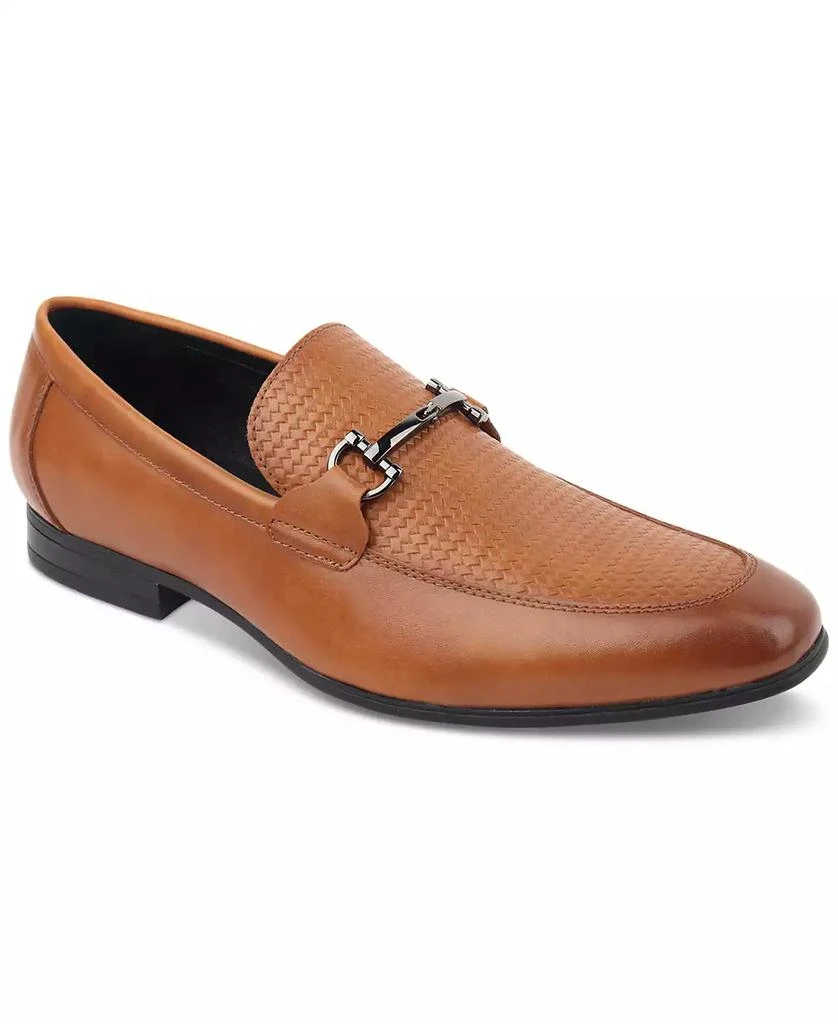 商品Alfani|Men's Otis Embossed Slip-On Loafers, Created for Macy's,价格¥230,第1张图片