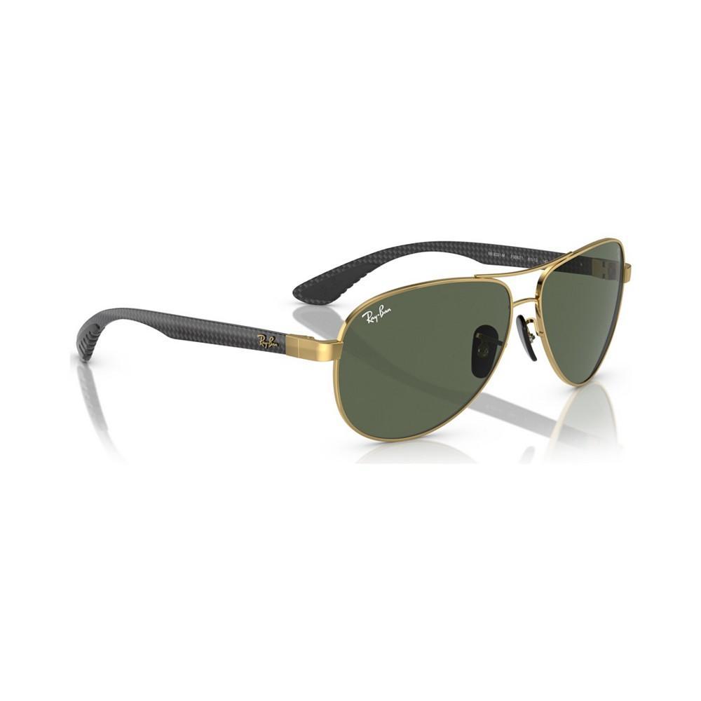商品Ray-Ban|Men's Sunglasses, RB8331M Scuderia Ferrari Collection,价格¥1946,第4张图片详细描述