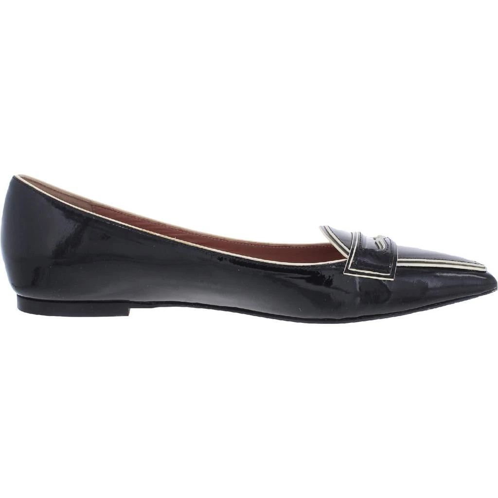 商品RED Valentino|Red Valentino Womens Patent Leather Slip On Dress Shoes,价格¥1049,第2张图片详细描述