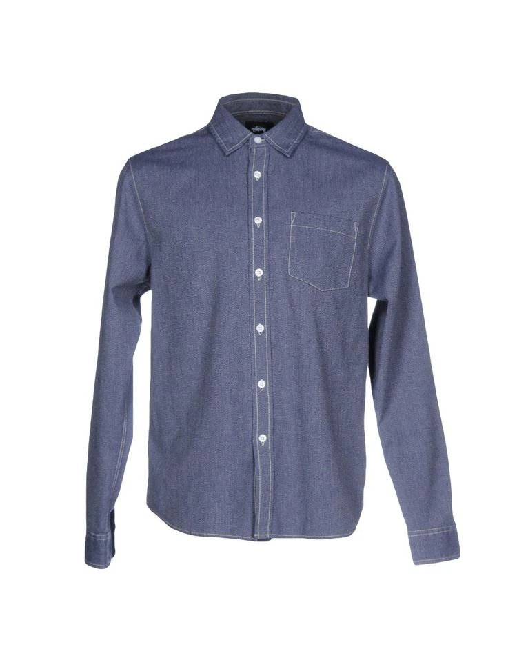 商品STUSSY| Solid color shirt,价格¥194,第1张图片