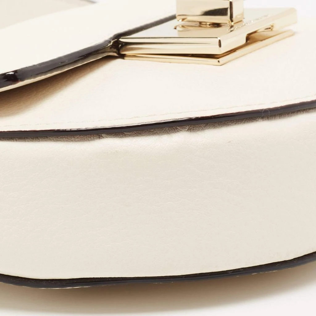 Kate Spade White Leather Greenwood Place Rita Belt Bag 商品