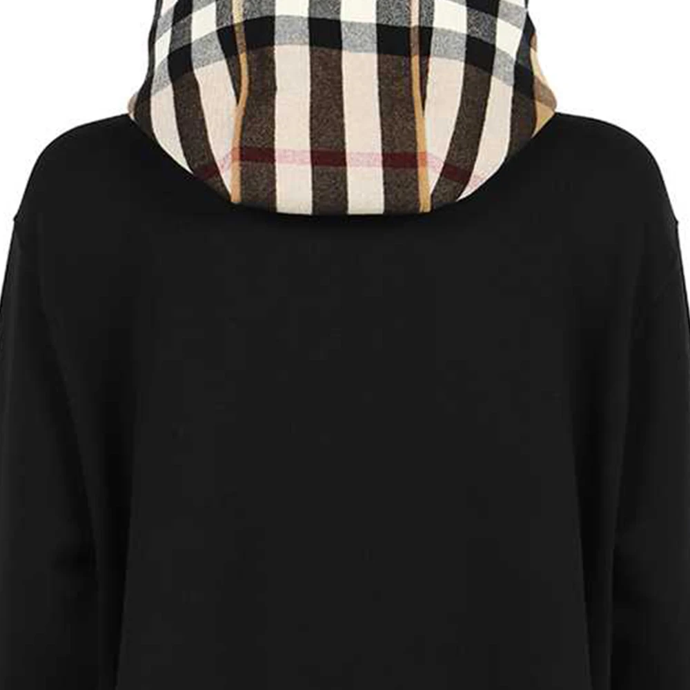 BURBERRY 黑色女士外套 8041071 商品