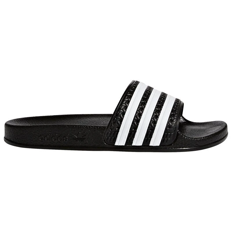 商品Adidas|adidas Originals Adilette Slides - Boys' Grade School,价格¥190,第1张图片