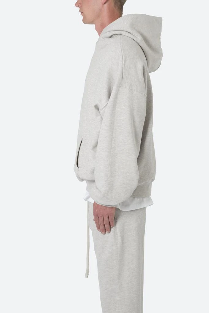 商品MNML|Every Day Hoodie - Grey,价格¥391,第4张图片详细描述