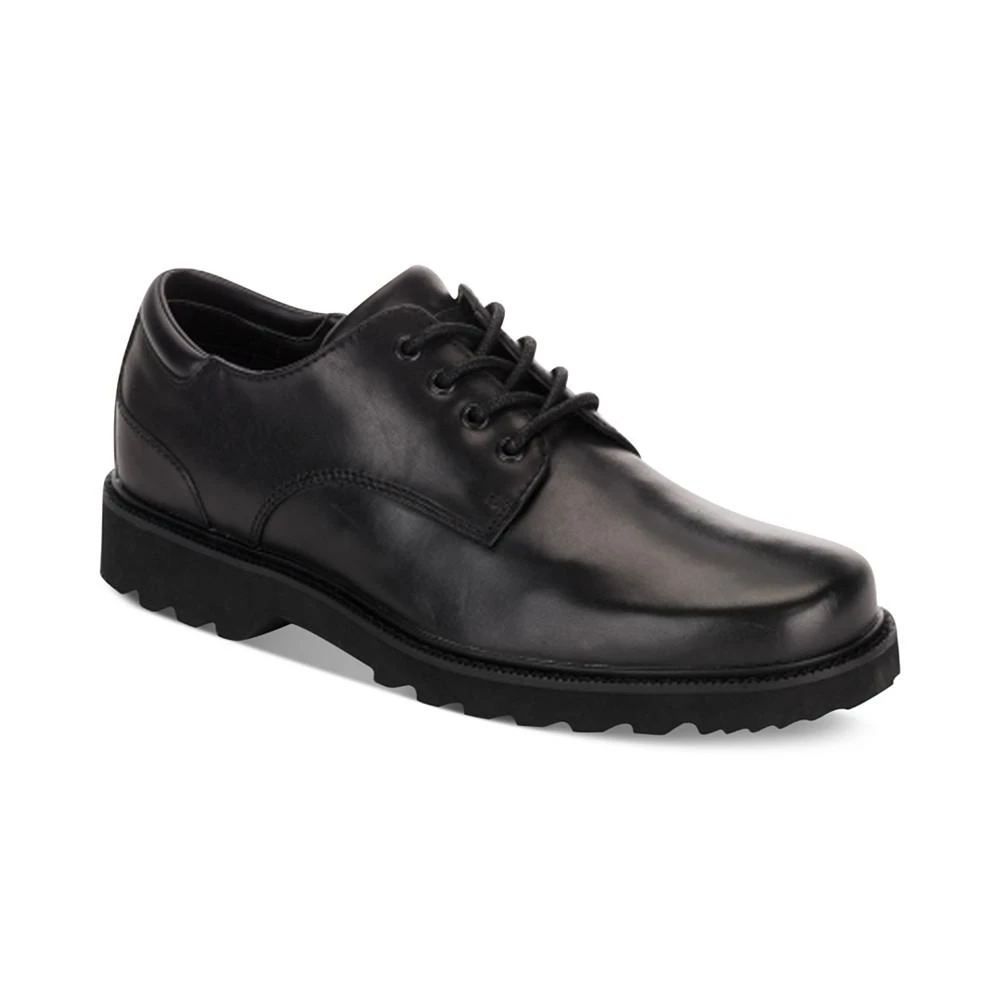 商品Rockport|Men's Northfield Water-Resistance Shoes,价格¥676,第1张图片