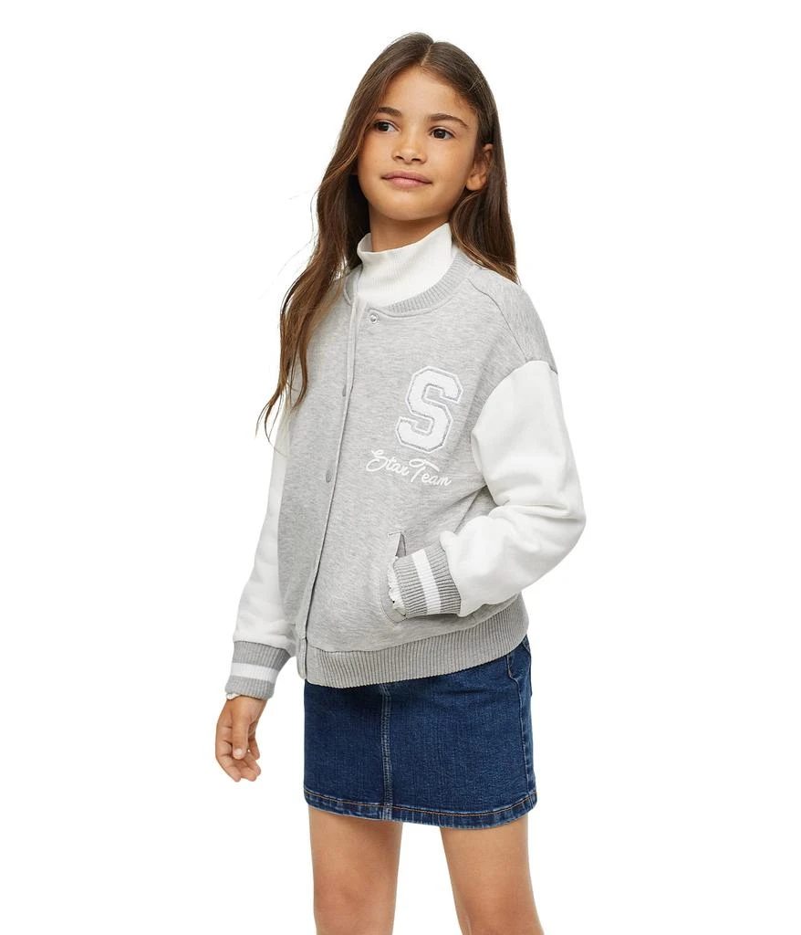 商品Mango|Bombi Sweatshirt (Little Kids/Big Kids),价格¥154,第4张图片详细描述