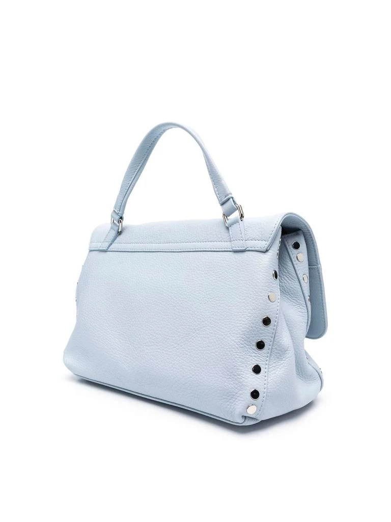 商品ZANELLATO|Zanellato Postina Daily With Shoulder Belt,价格¥4373,第2张图片详细描述