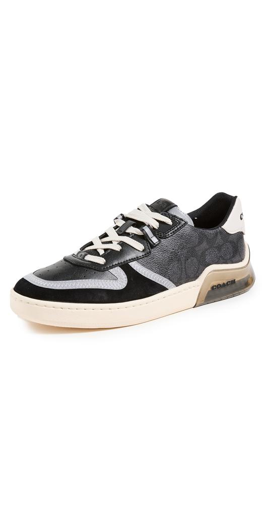 Coach New York CitySole Signature Court Sneakers商品第1张图片规格展示