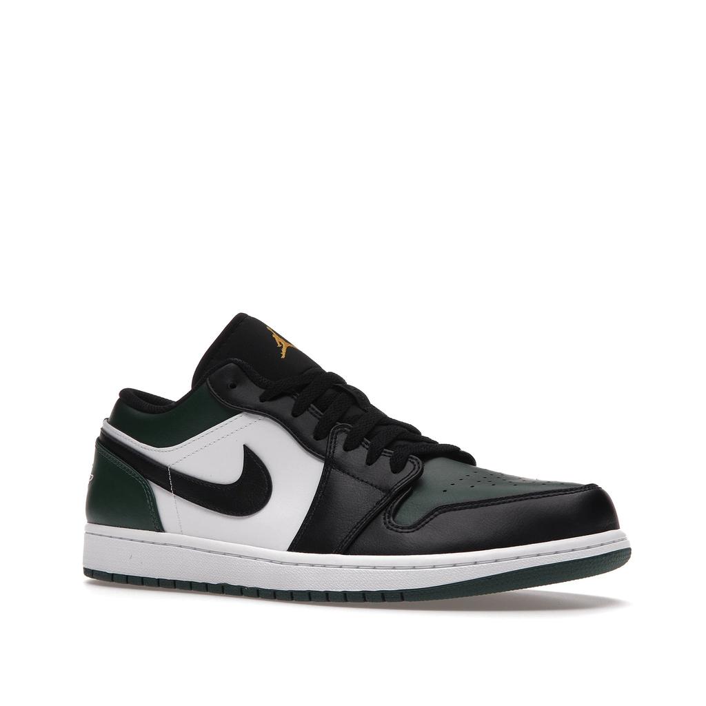 Air Jordan 1 Low Green Toe商品第2张图片规格展示