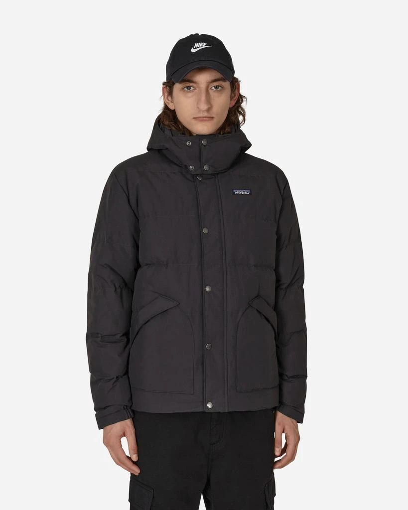 商品Patagonia|Downdrift Jacket Black,价格¥2228,第1张图片