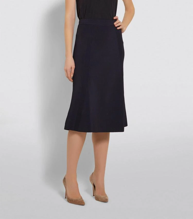 商品Victoria Beckham|Flared Midi Skirt,价格¥8115,第2张图片详细描述