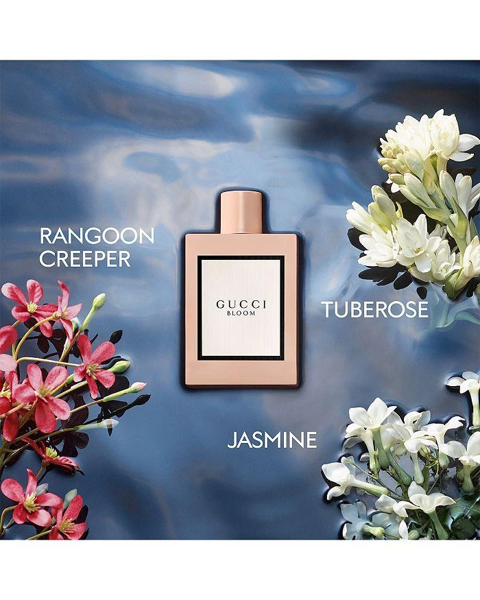 商品Gucci|Bloom Eau de Parfum 3 Piece Gift Set ($201 value),价格¥1292,第2张图片详细描述