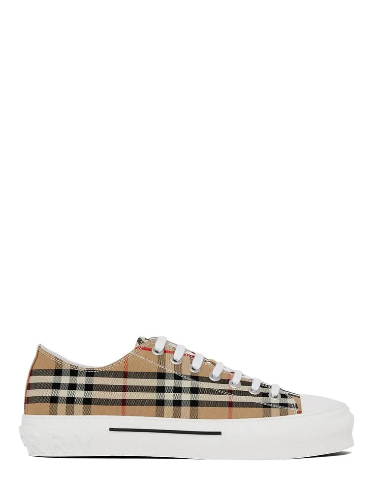 商品Burberry|Jack Low sneakers,价格¥3088,第1张图片