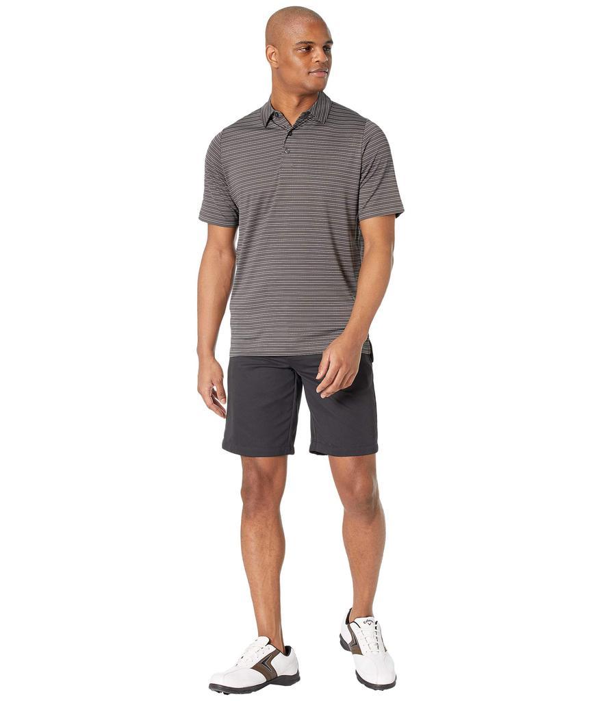 商品Callaway|Fine Line Ventilated Stripe Polo,价格¥488,第6张图片详细描述