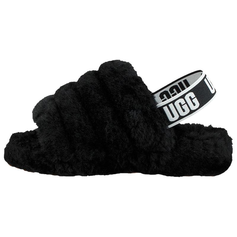 UGG Fluff Yeah Slides - Women's商品第2张图片规格展示