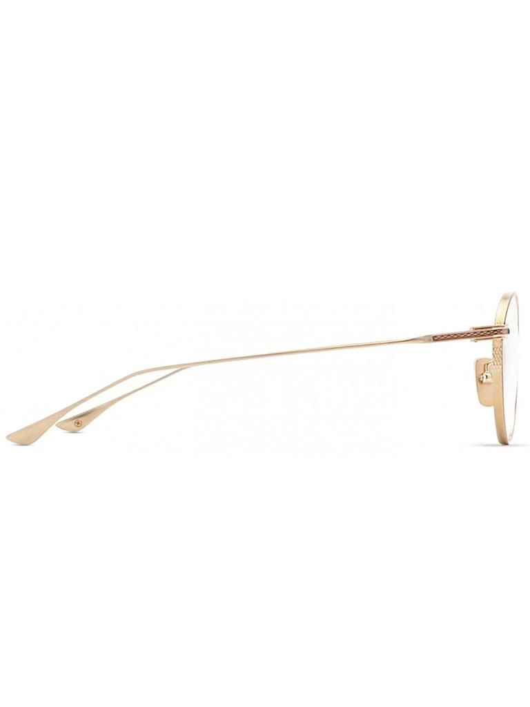 商品Dita Eyewear|Dita Eyewear Round Frame Glasses,价格¥4231,第3张图片详细描述