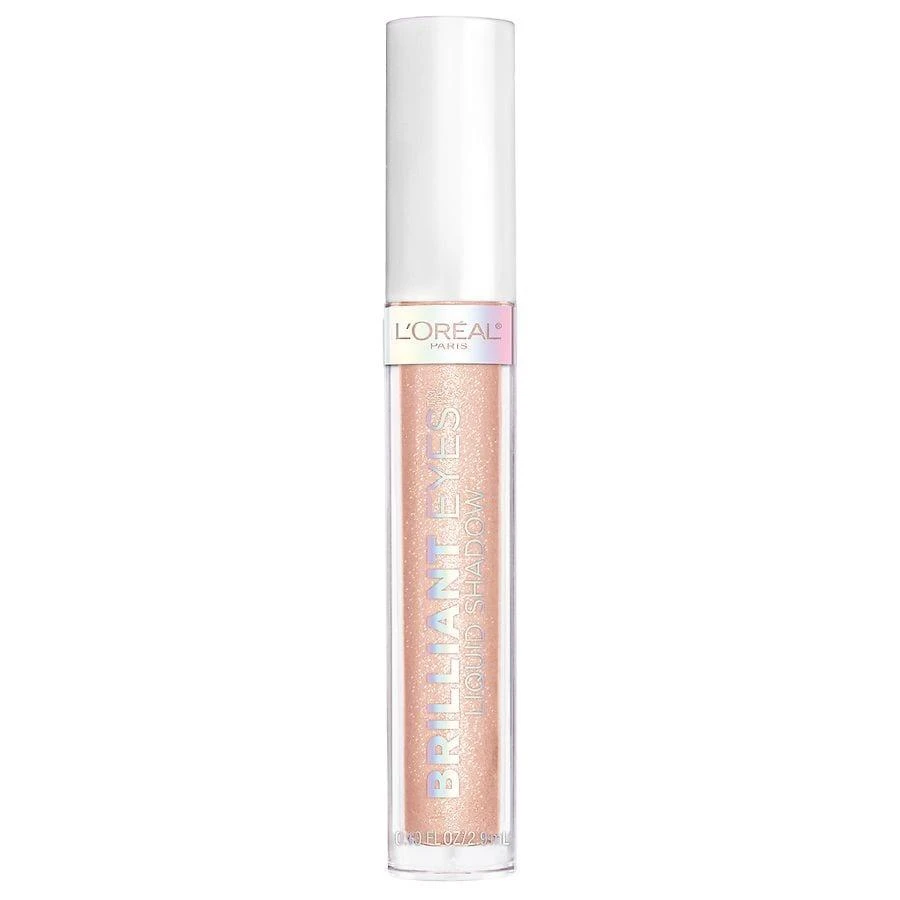商品L'Oreal Paris|Shimmer Liquid Eye Shadow Makeup,价格¥105,第2张图片详细描述