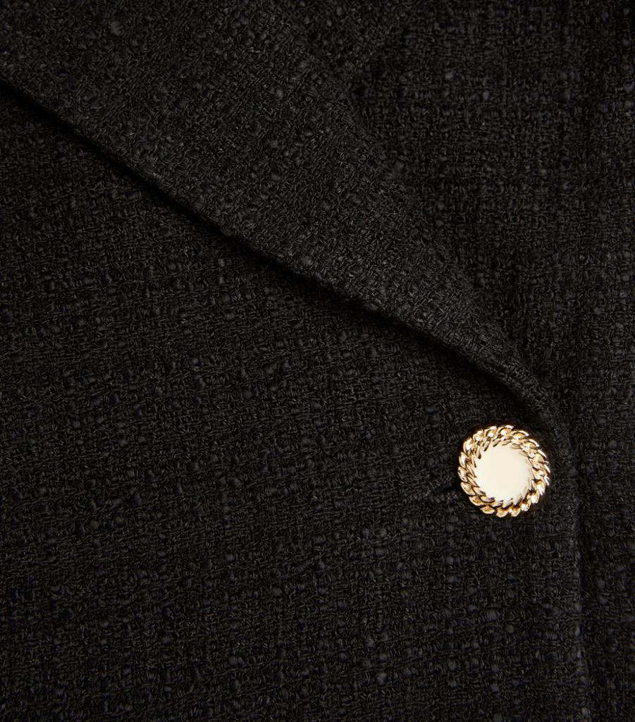 Tweed Mini Dress商品第7张图片规格展示