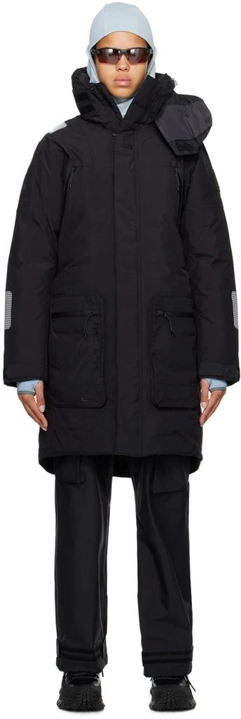 商品Helly Hansen|Black Arc Ins Flow Down Jacket,价格¥7390,第1张图片
