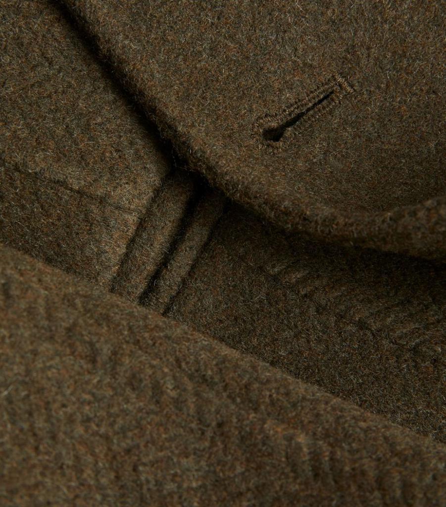 商品Sandro|Wool-Blend Blazer,价格¥5112,第7张图片详细描述