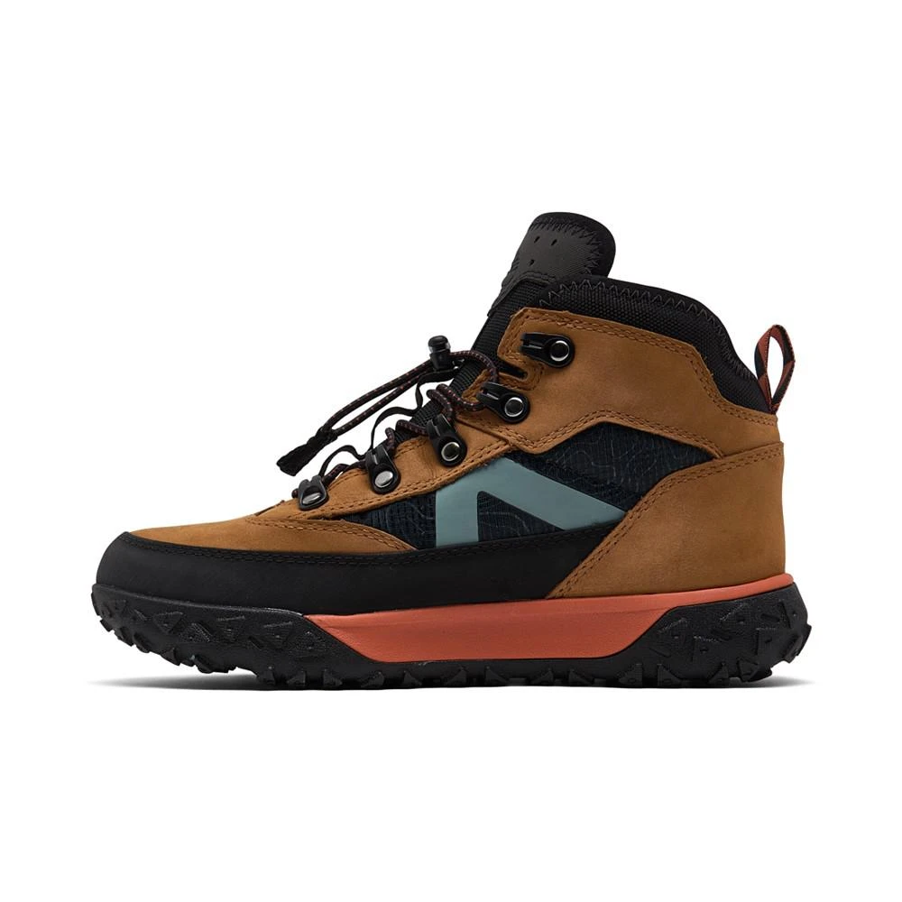 Little Kids Motion 6 Leather Hiking Boots from Finish Line 商品