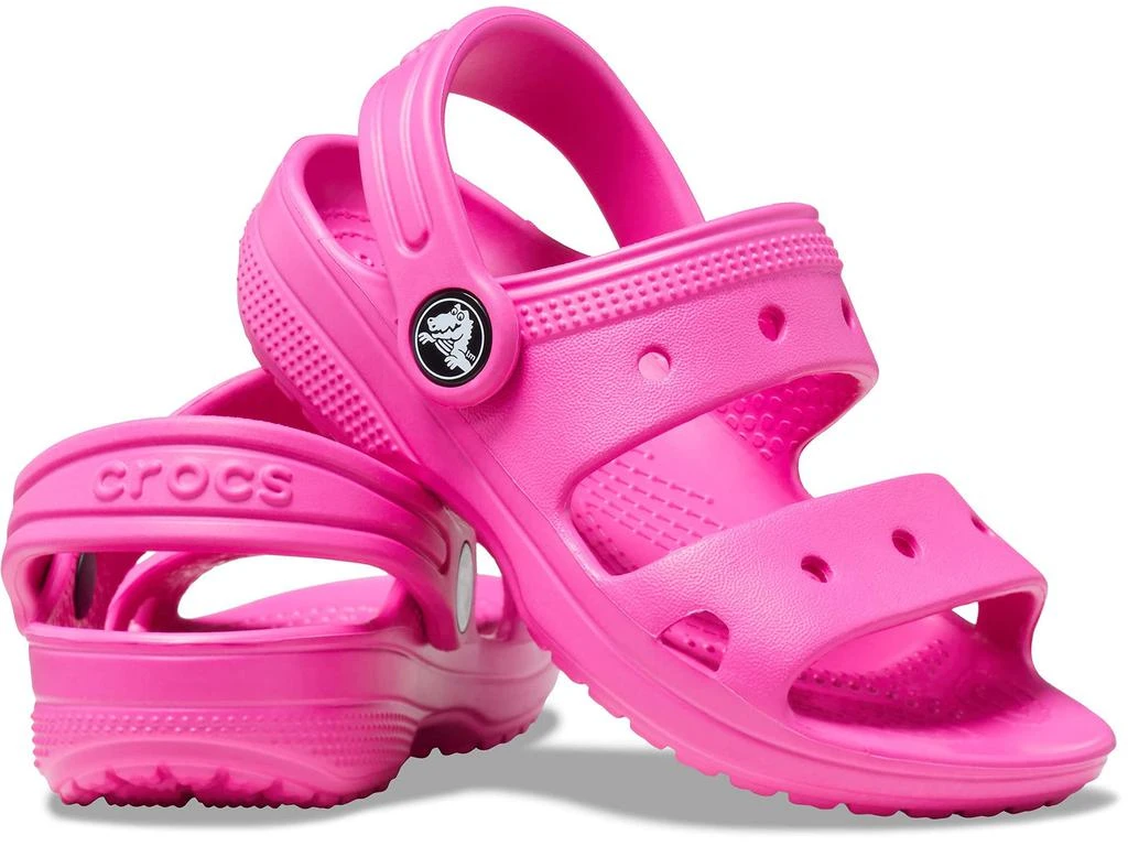 商品Crocs|Classic Sandals (Toddler),价格¥187,第1张图片