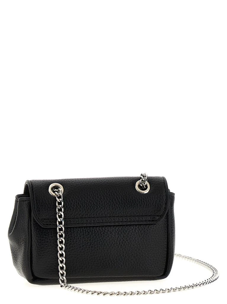 商品Vivienne Westwood|Small Purse Chain Crossbody Bags Black,价格¥1188,第2张图片详细描述