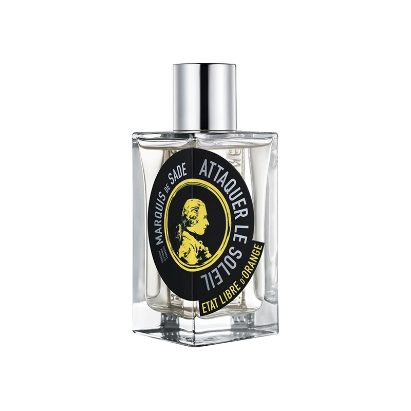 Etat Libre D’Orange 解放橘郡「冲击太阳」中性香水100ml EDP浓香水 琥珀调 商品