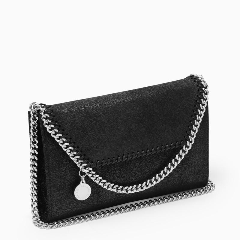 Mini black Falabella bag商品第4张图片规格展示