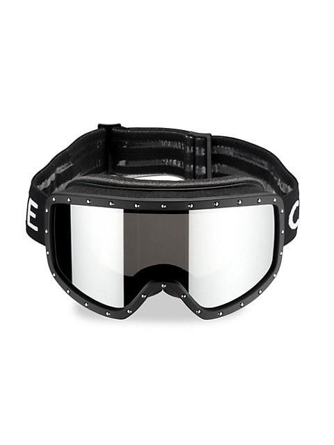 商品Celine|Mirrored Lens Ski Mask,价格¥4400,第1张图片