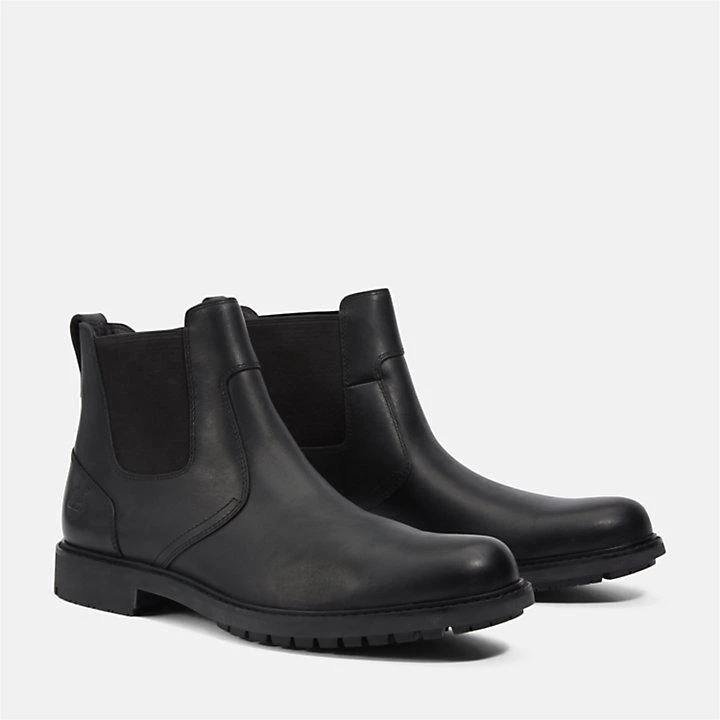 商品Timberland|Stormbucks Chelsea Boot for Men in Black,价格¥1341,第4张图片详细描述