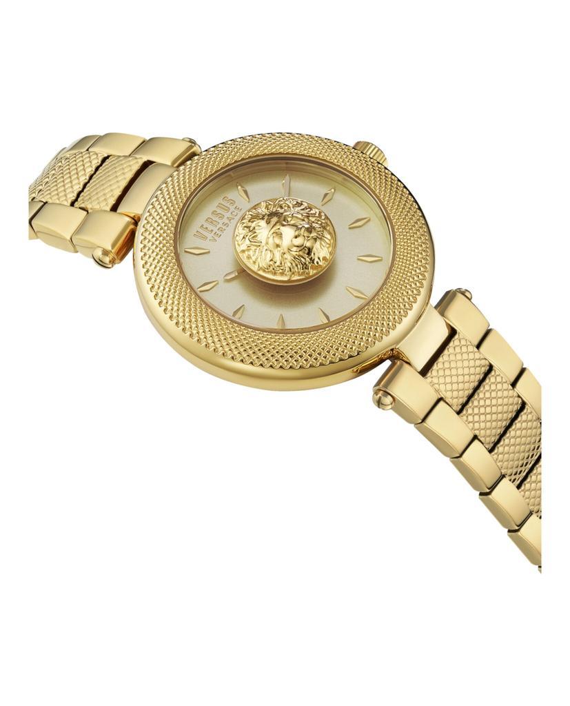 商品Versus Versace|Brick Lane Box Set Bracelet Watch,价格¥1092,第7张图片详细描述