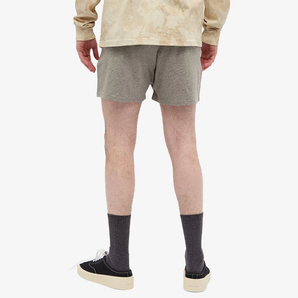 商品Essentials|Fear of God ESSENTIALS Lounge Short - Dark Heather Oatmeal,价格¥357,第4张图片详细描述