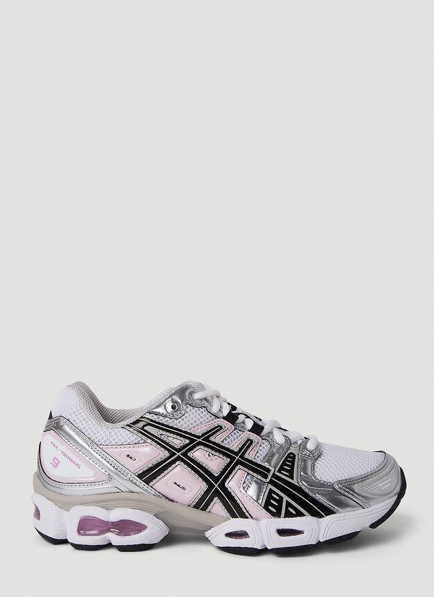 商品Asics|Gel-Nimbus 9 Sneakers in Silver,价格¥1266,第1张图片