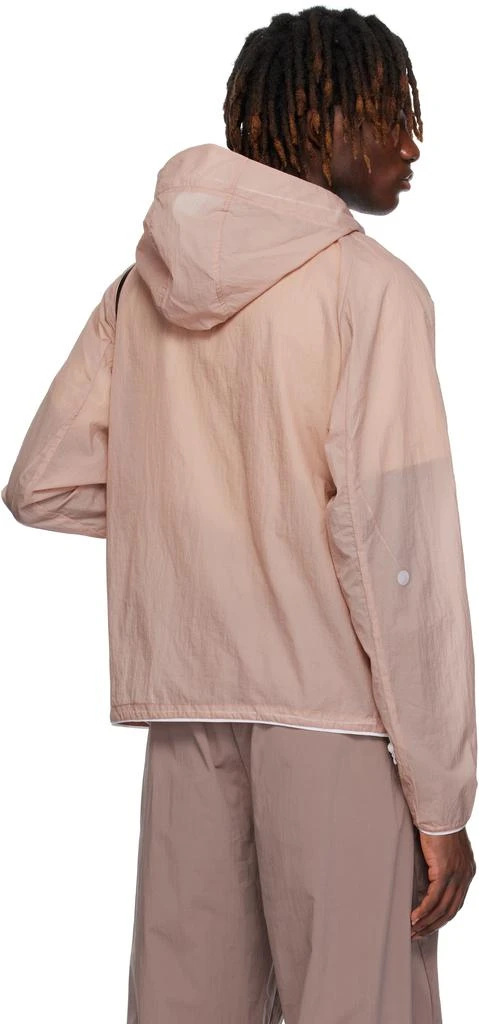 商品J EONGL I|Pink Air Dots Jacket,价格¥2220,第3张图片详细描述
