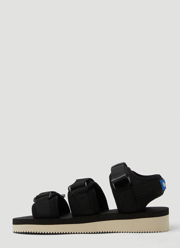 商品Liberaiders|Tactical Sandals in Black,价格¥662,第3张图片详细描述