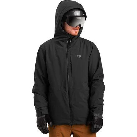 商品Outdoor Research|Snowcrew Jacket - Men's,价格¥1295,第5张图片详细描述