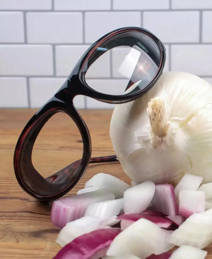 5.5" x 6.5" x 1.5" Onion Goggles - Tortoise 商品