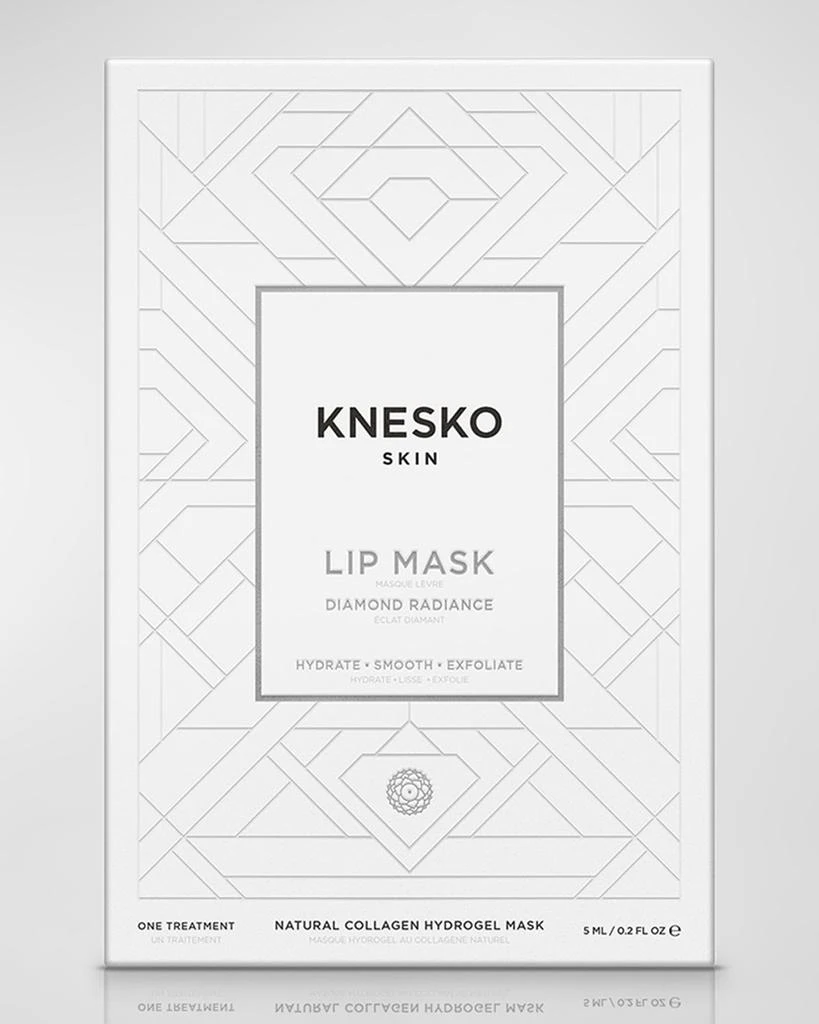 商品Knesko Skin|Diamond Radiance Lip Mask,价格¥148,第4张图片详细描述