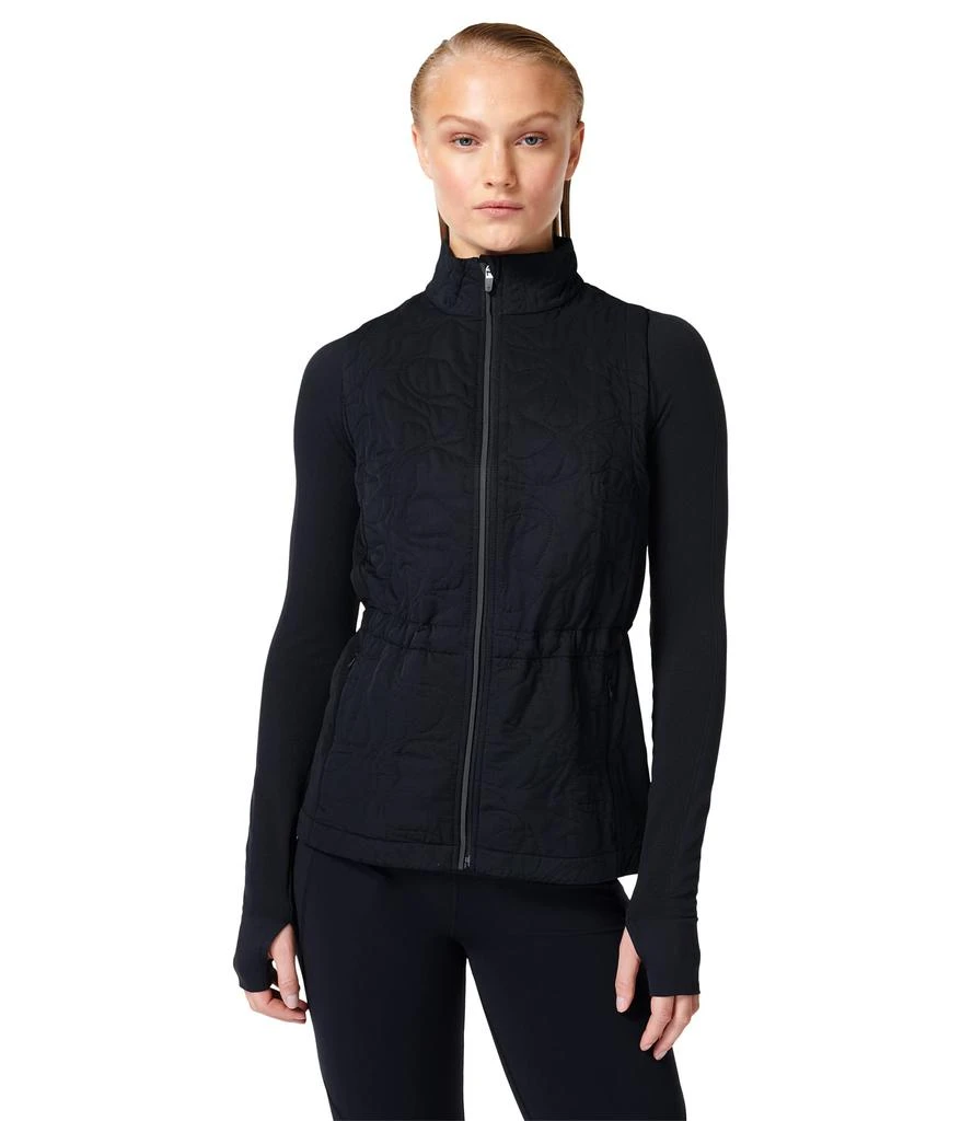 商品SWEATY BETTY|Fast Track Thermal Vest,价格¥640,第1张图片