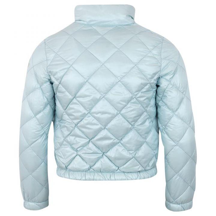 Light Blue Binic Jacket商品第3张图片规格展示