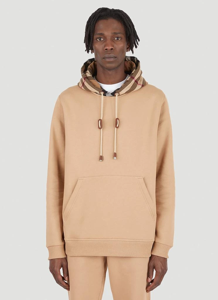 商品Burberry|Samuel Hooded Sweatshirt,价格¥4855,第1张图片