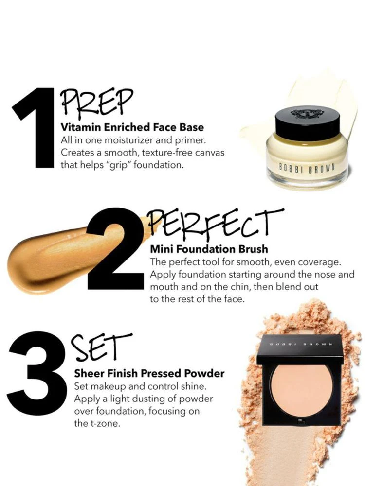 商品Bobbi Brown|90-Second Perfect Makeup Prep,价格¥586,第3张图片详细描述