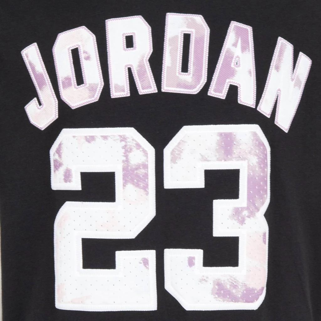 商品Jordan|Jordan Boys' Jordan 23 Ice Dye Short Sleeve T-Shirt,价格¥148,第4张图片详细描述