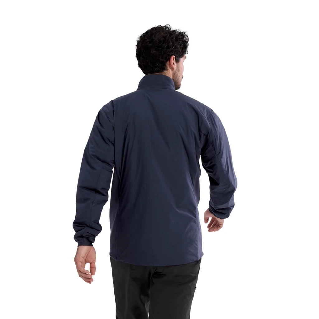 商品Arc'teryx|Arc'teryx Atom Jacket Men's | Lightweight Versatile Synthetically Insulated Jacket,价格¥1662,第3张图片详细描述