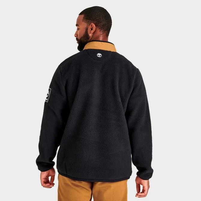 Men's Timberland Outdoor Archive High-Pile Fleece Jacket 商品