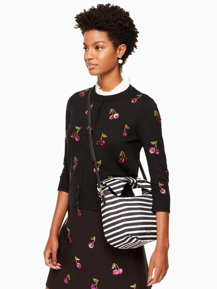 商品Kate Spade|花卉单肩包,价格¥877,第2张图片详细描述